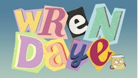 the logo for wern day