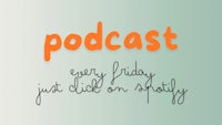 podcast every friday just on appropriate